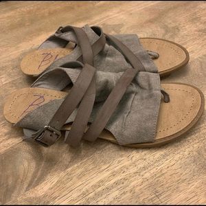 Blowfish Gladiator Sandals